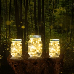 Plastic-Bottle-Outdoor-Mason-Jar-Solar-Light