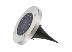 12LED solar pathway lights