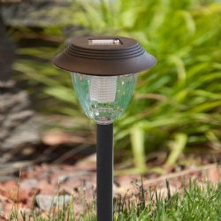 Solar garden payth light